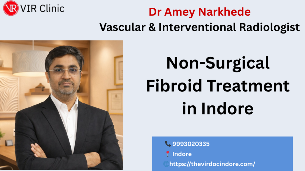 Non-Surgical Fibroid Treatment in Indore