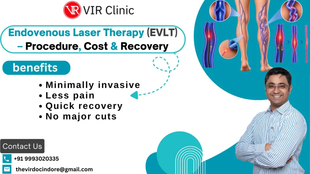 EVLT: Procedure, Cost & Recovery